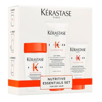 Kérastase Champús Nutritive Discovery Estuche