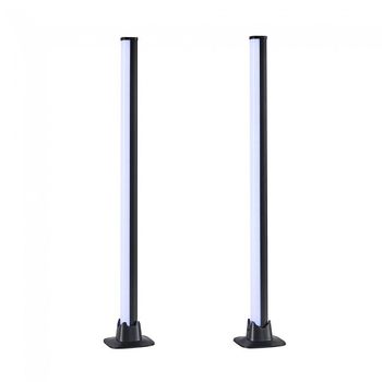 Lámpara de pie led boy rgb (5w)