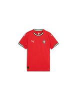 camiseta de futbol puma portugal home 2526 repl nino rojo