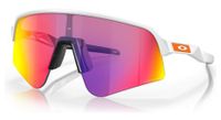 oakley sutro lite sweep blanco mate   prizm road   ref   oo9465 1639