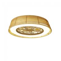 ventilador led de exterior indonesia mini 55w