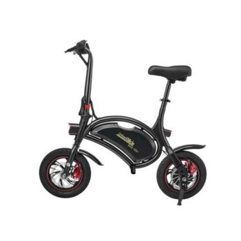 Bicicleta eléctrica Urbanglide Bike 120 Pro motor 25 km/h autonomía 30 km diseño compacto
