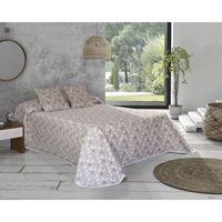 colcha bouti para cama invierno colcha cubre cama darling cama 150 color rosa