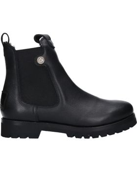 de PANAMA JACK BOTAS FRANCESCA IGLOO W BLACK