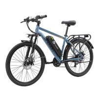 ga directa sinohon em200 bicicleta electrica 48v 125ah bateria 500w motor velocidad maxima recomendada 25 kmh neumat