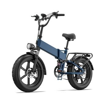Bicicleta Eléctrica | Urlife | T5 | 750w 48v13ah 20