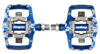 par de pedales automaticos hope union tc clip azul