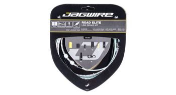 Jagwire road elite link 2017 braking kit silver