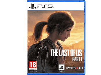 PS5 The Last of Us Parte I