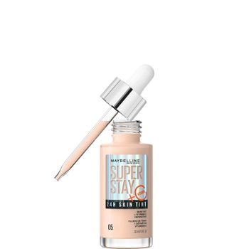 Maybelline Super Stay up to 24H Skin Tint Foundation + Vitamin C 30ml (Various Shades) - 5