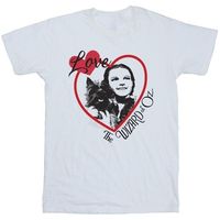 wizard of oz camiseta love para hombre
