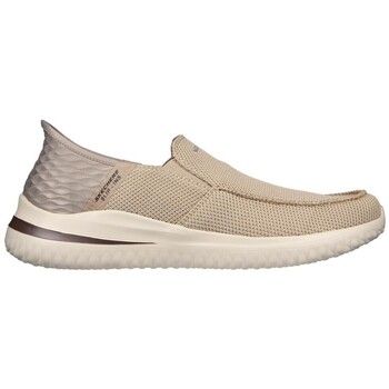 Skechers Deportivas Moda DEPORTIVA SLIP-INS DELSON 3.0 - CABRINO TAUPE para hombre
