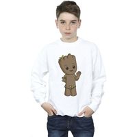 marvel jersey i am groot para nino