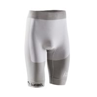 culot ciclismo lurbel cycling motion ahorra 35 - l gris plata