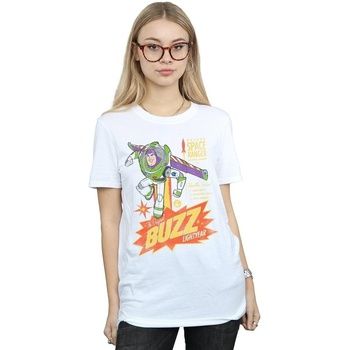 Disney Camiseta Toy Story 4 The Original Lightyear para mujer