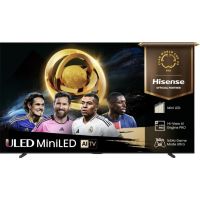 tv hisense uled 100u7q 100 4k smart tv mini led dolby vision