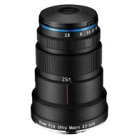 objetivo laowa ve2528l 25 mm f28 ultra macro montura l