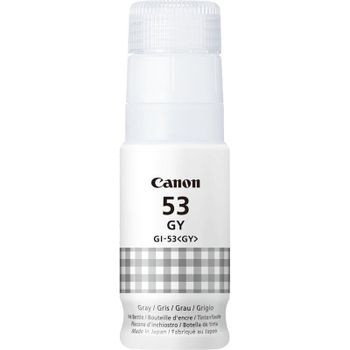 Recambio de tinta Canon PIXMA G650 Gris 60 ml