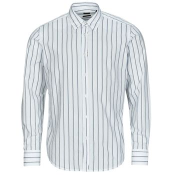 BOSS Camisa manga larga Relegant_6_M para hombre