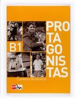 ld protagonistas b1 cuaderno de refuerzo internacional