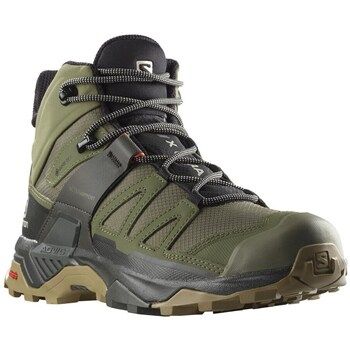 Salomon Zapatillas de senderismo X Ultra Mid 4 Gtx para hombre