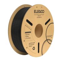 filamento pla elegoo elegoo pla filament black 175 mm alta durabilidad