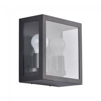 aplique de pared exterior toscane 2 luces