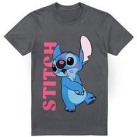 disney camiseta covered in kisses para hombre