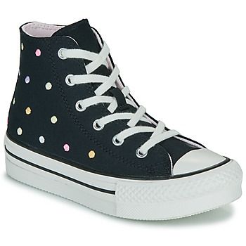 Converse Zapatillas altas CHUCK TAYLOR ALL STAR EVA LIFT para niña