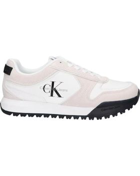 de CALVIN KLEIN YM0YM00624 TOOTHY RUNNER 01W BRIGHT WHITE-BLACK