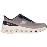 skechers zapatillas zapatilla slip-ins arch fit glide step pro taupe para hombre