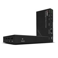 extensor av lindy 38139 70m hdmi hdcp 3d cat5ecat6cat7