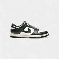 nike deportivas moda dunk low vintage green womens para mujer