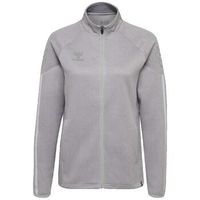 hummel chaqueta deporte veste de survetement hmlcima zip jacket femme para mujer