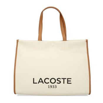 Lacoste Bolsos Mujer - Beige Talla Os
