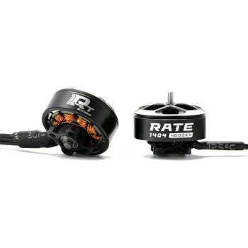 1PC / 4PCS TASA 1404 4600KV / 3800KV / 2900KV Motor sin escobillas 4-6S eje de 1,5 mm para drones FPV de carreras RC de