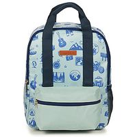 caramel  cie mochila small backpack blue wild trip para nino
