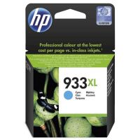 hp 933xl cartucho tinta alta capacidad original cian