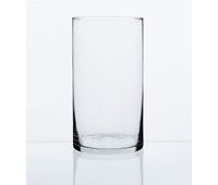 jarron magnolia cristal 29x158x158cm marca trend glass