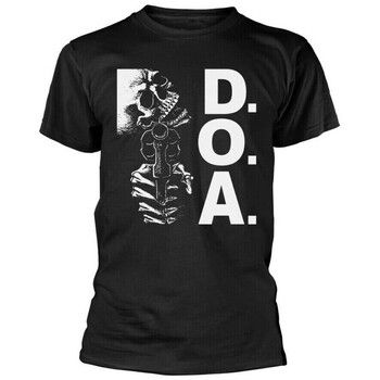 D.o.a. Camiseta Talk Action para hombre