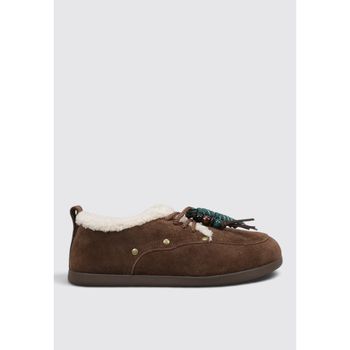 Sandra Fontan Zapatos Bajos BAZILLE para mujer
