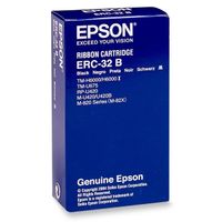 epson erc32b cinta entintada negra original