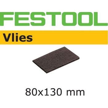 Festool Vellón De Lijar Stf 80x130 Sf 800 Vl/5 Vlies