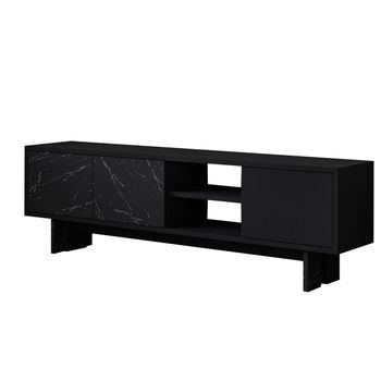 Soporte De Tv De Madera 