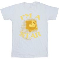 wish camiseta im a star para nina
