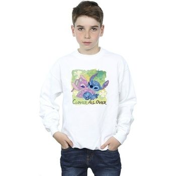 Disney Jersey St Patrick's Day para niño