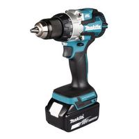 makita ddf489z taladro atornillador bl 18v lxt 70nm