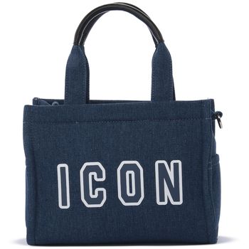 Icon Bolso DENIM BORSA para mujer