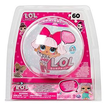 Lol Surprise 6042054. Puzzle Lol. Modelo Aleatorio.