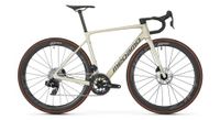 megamo raise 07 bicicleta carretera sram rival axs 12v 700 mm beige 2026